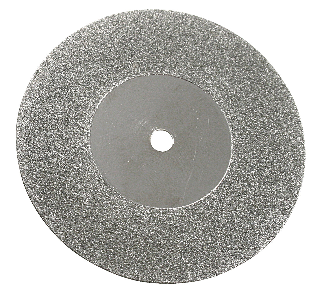 1-5/8" Diamond Plated Cutting Wheel