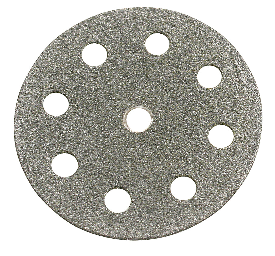 1-1/4" Diamond Plated Cutting Wheel Only