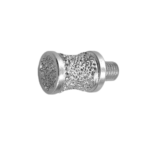 1/2" Brazed Diamond Canine/Apple Combination Burr