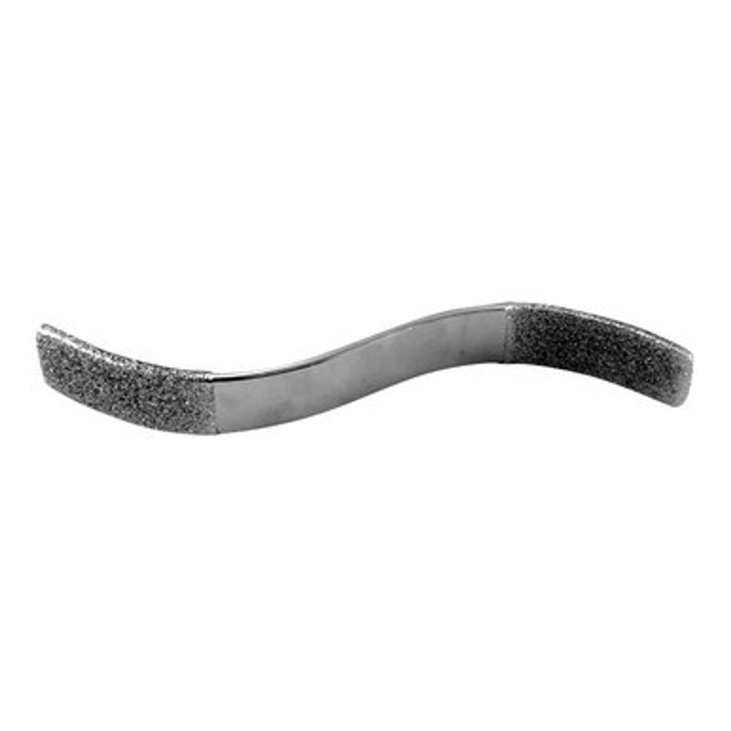 7" Diamond Plated S-Float