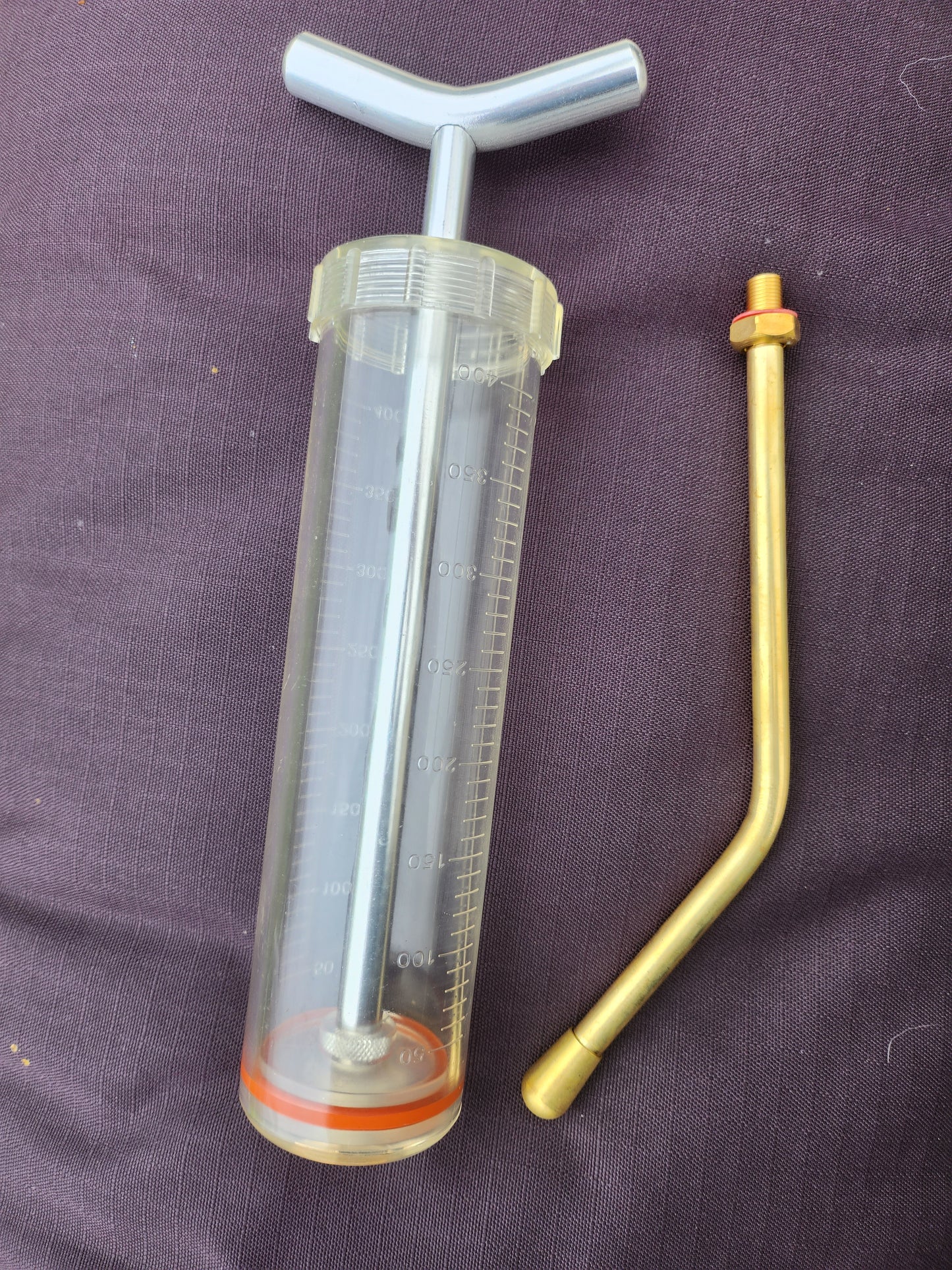 400ml Dosing Syringe