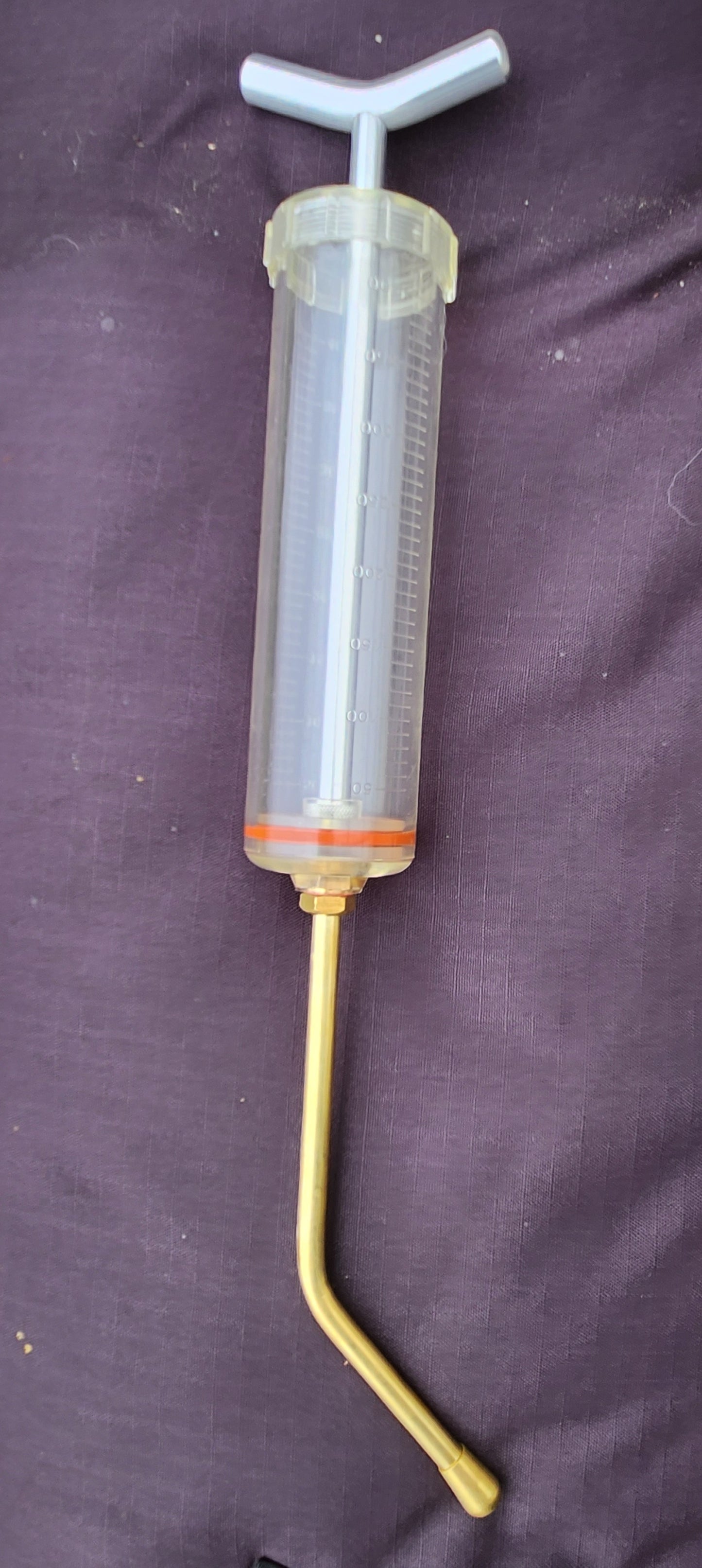 400ml Dosing Syringe