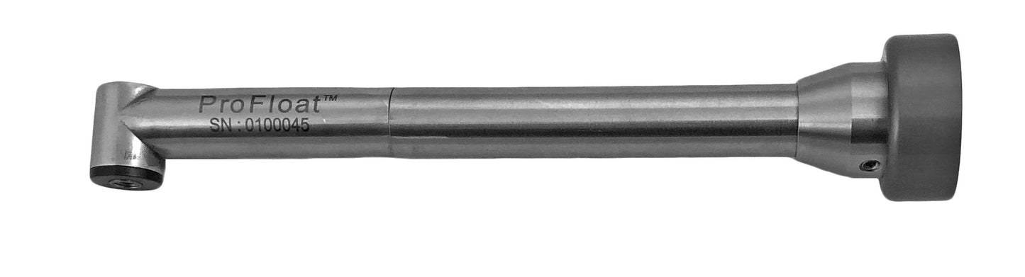 10" Long Profloat Hand Piece