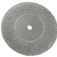1-5/8" Diamond Plated Cutting Wheel 