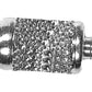 5/8 Brazed Diamond Nose Barrel Burr
