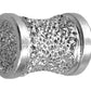 1/2" Brazed Diamond Canine/Apple Combination Burr 