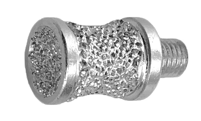 1/2" Brazed Diamond Canine/Apple Combination Burr 