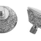 1" Diamond Buccal Burr