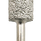 3/4" Brazed Diamond Burr 36 Grit