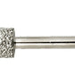 5/8" Brazed Diamond Burr 36 Grit