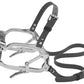 Millennium Speculum with Biothane Straps - Drop Forge Stainless