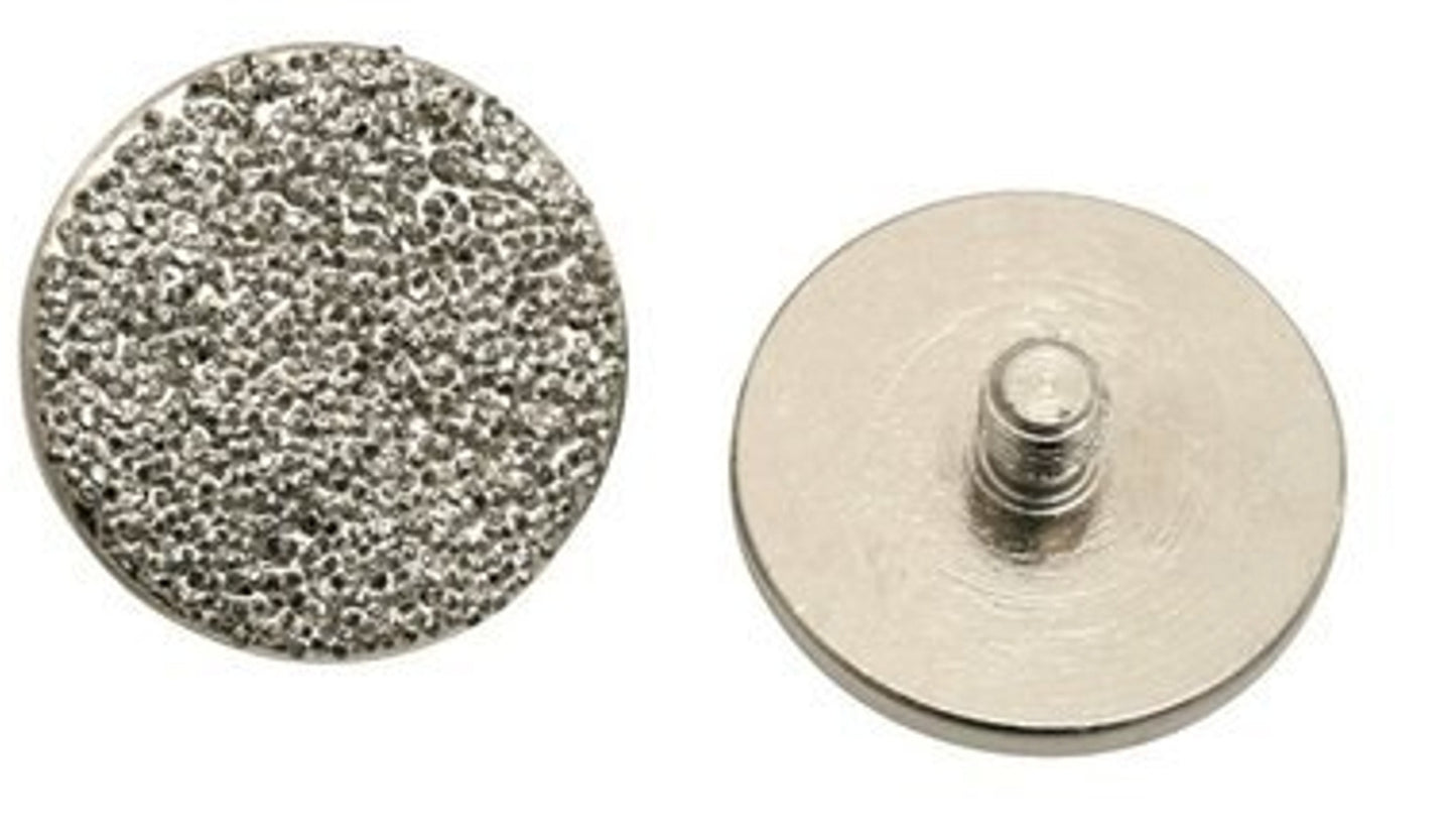 1-1/4" Diamond Disc Flat