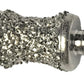 1/2" Diamond Apple Core Ball Nose