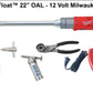 19" ProFloat 12 Volt Milwaukee Float Kit 