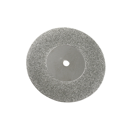 1-5/8" Diamond Plated Cutting Wheel 