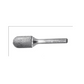 3/4" Cylindrical Solid Carbide Burr