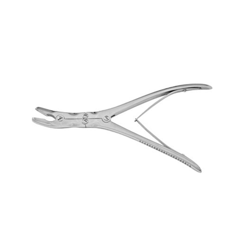 9.5" Compound Curved Rongeurs Forceps