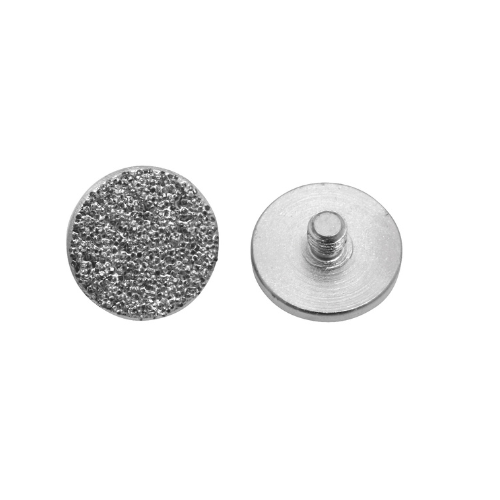 1" Diamond Float Disc Flat